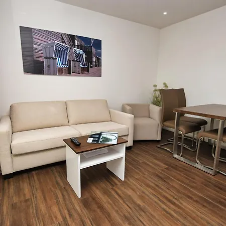 Apartment Inselzeit 2