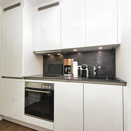 Apartment Inselzeit 2 Busum