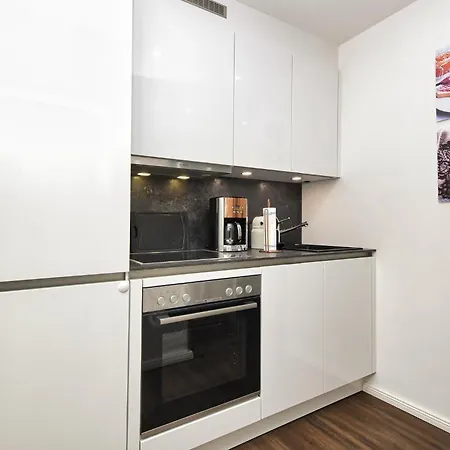 Inselzeit 2 Apartment