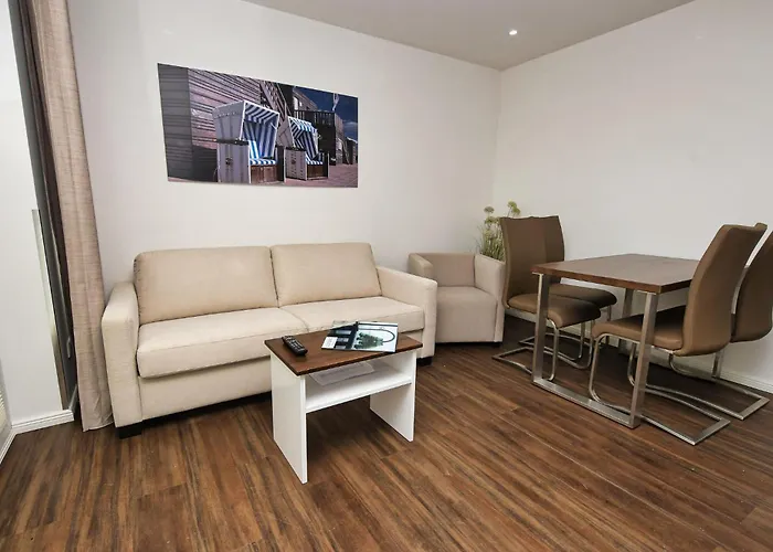 Appartement Inselzeit 2