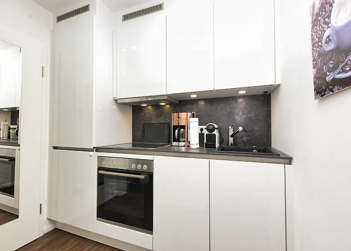 Appartement Inselzeit 2 Büsum