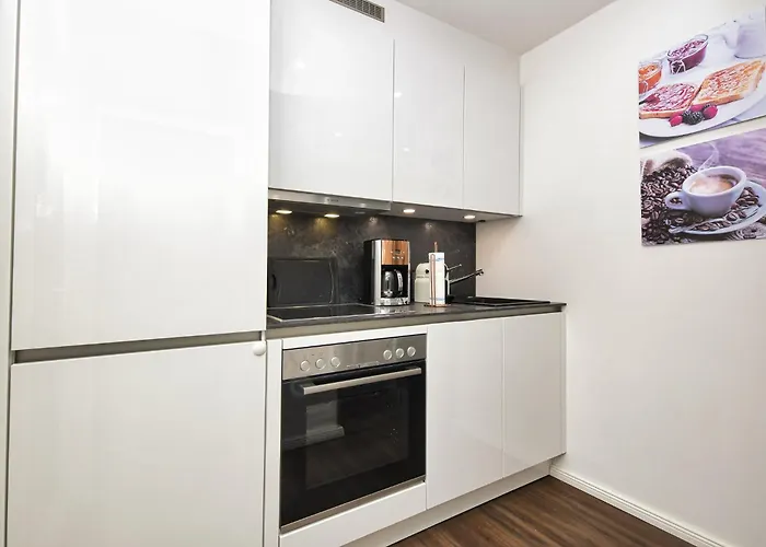 Inselzeit 2 Appartement