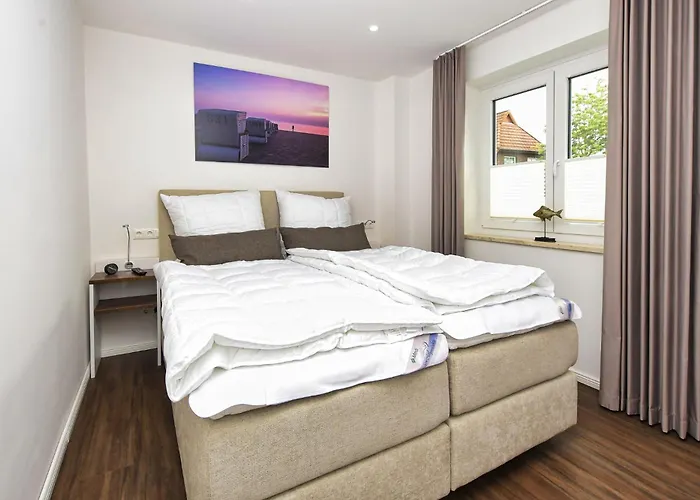 Inselzeit 2 Appartement