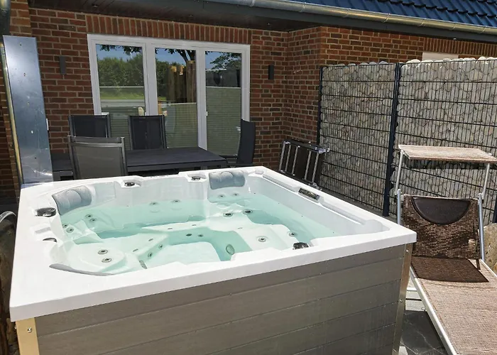 Appartement Inselzeit 2 Büsum